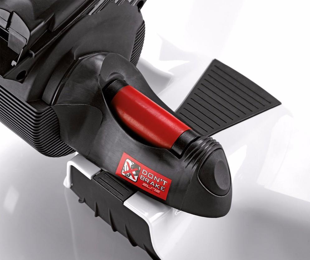 De elasto rol van de Elite trainers is erg handig. Een trainerband is geen must maar, maar valt wel aan te raden.