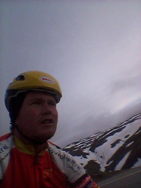 Bas Vlaskamps resa till Nordkap.