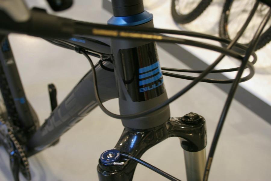 Bulls Copperhead 3 - oversized balhoofd