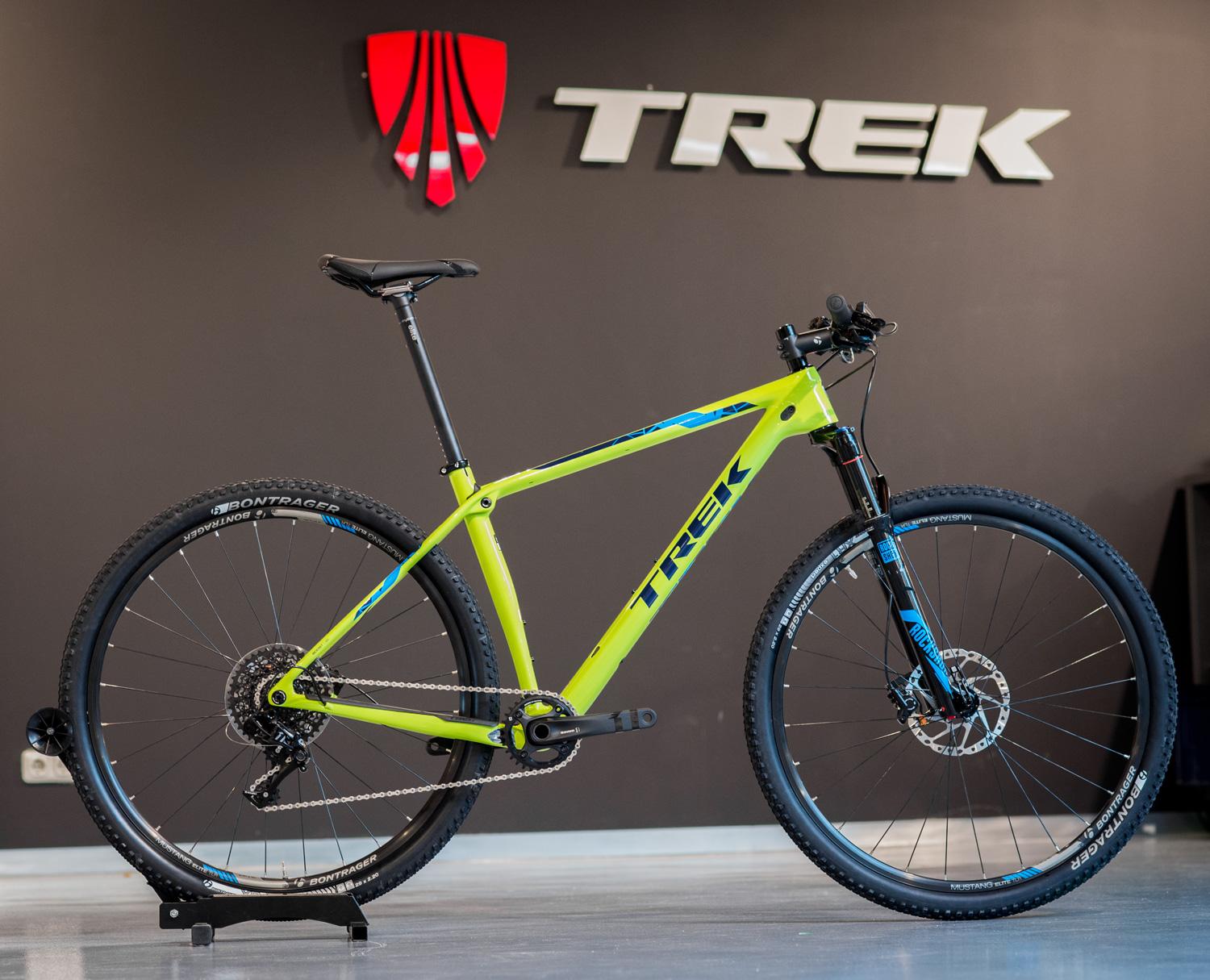 trek procaliber sl full mantel