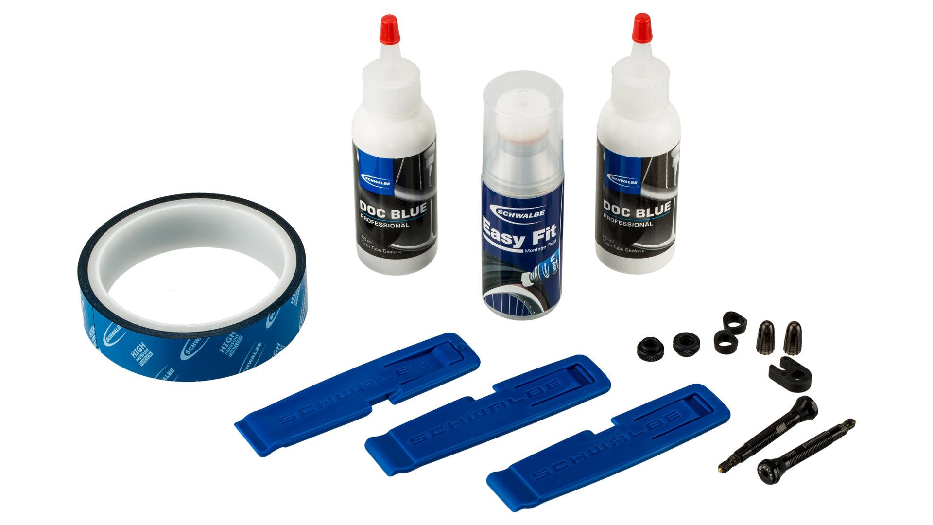 Schwalbe Tubeless Easy kit